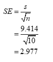 Statistics homework question answer, step 1, image 2