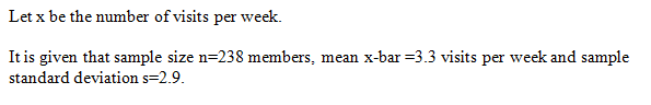 Statistics homework question answer, step 1, image 1