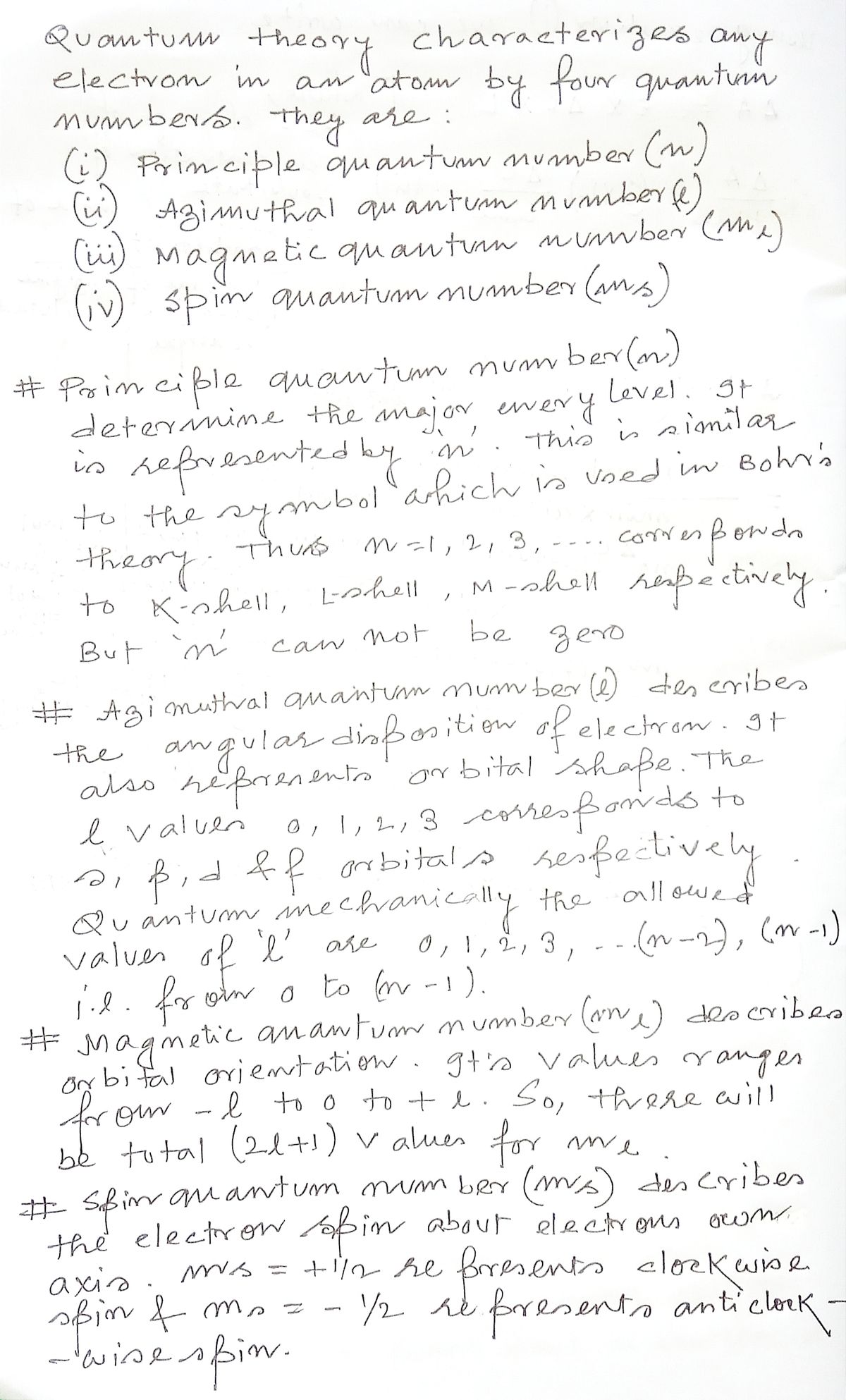 Chemistry homework question answer, step 1, image 1