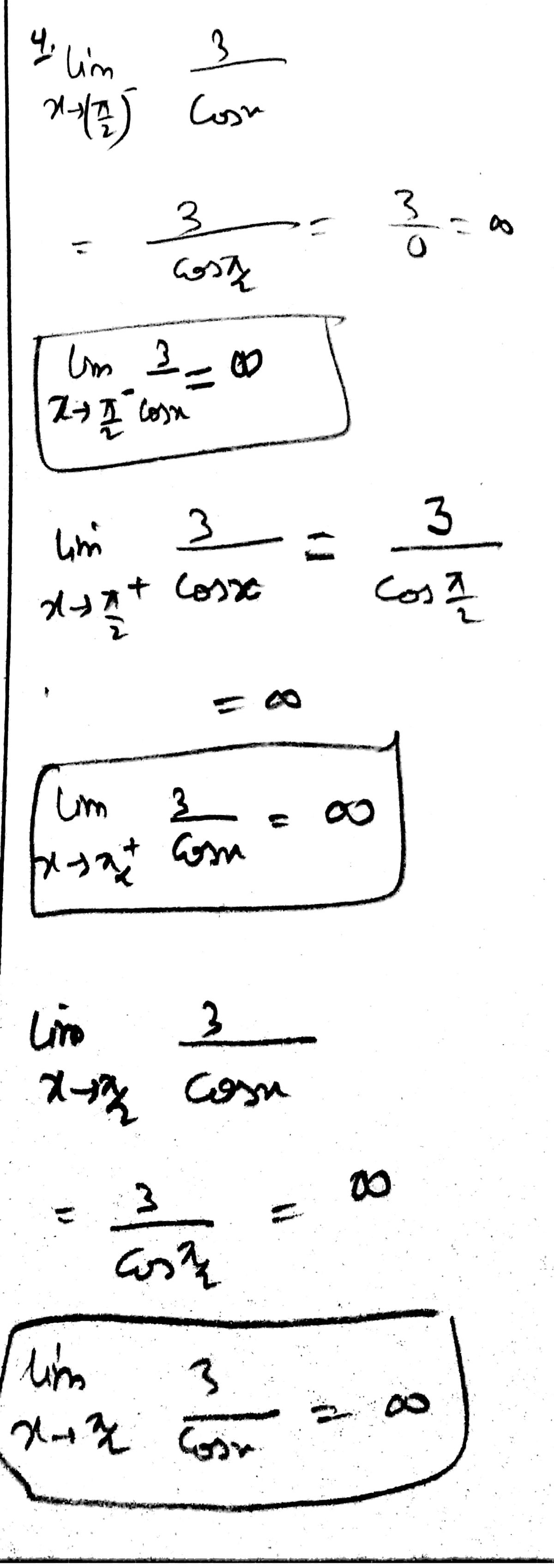 Calculus homework question answer, step 1, image 1