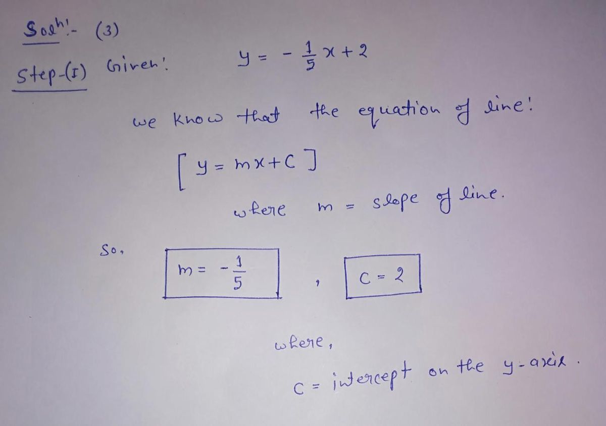 Algebra homework question answer, step 1, image 1