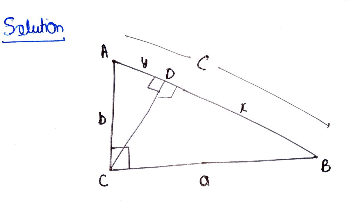 Geometry homework question answer, step 1, image 1