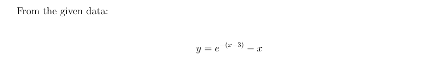 Calculus homework question answer, step 1, image 1