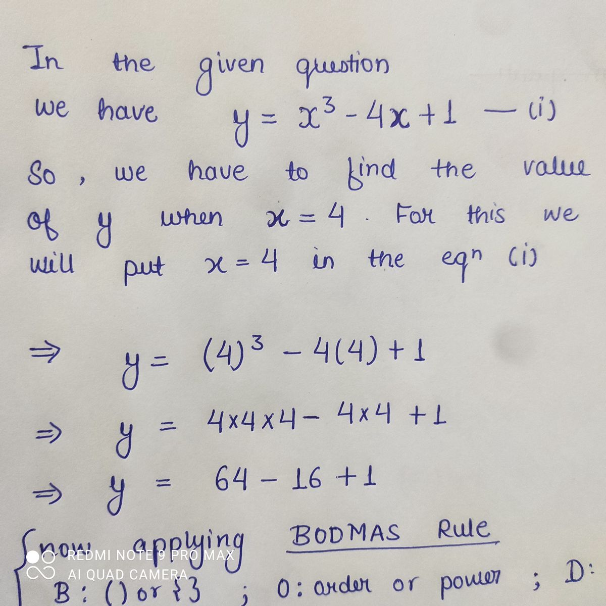 Calculus homework question answer, step 1, image 1