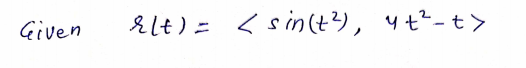 Calculus homework question answer, step 1, image 1