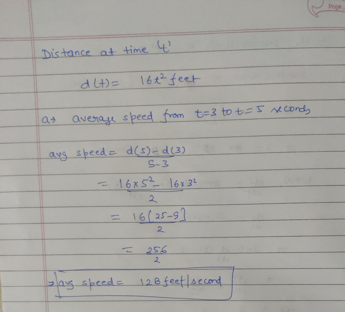 Calculus homework question answer, step 1, image 1