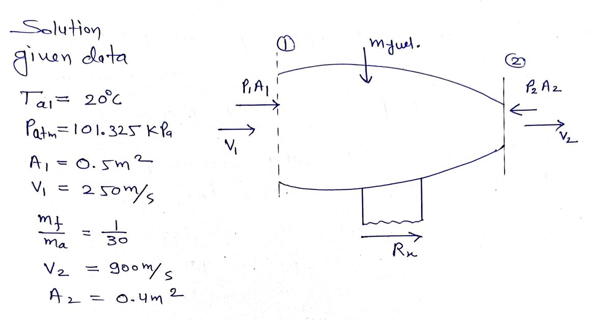 Mechanical Engineering homework question answer, step 1, image 1