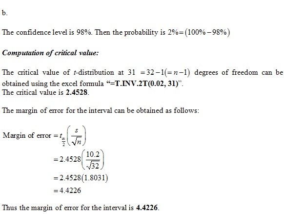 Statistics homework question answer, step 2, image 1