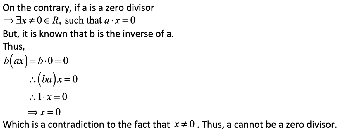 Algebra homework question answer, step 2, image 1