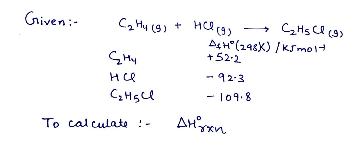 Answered Use the following data to determine the bartleby