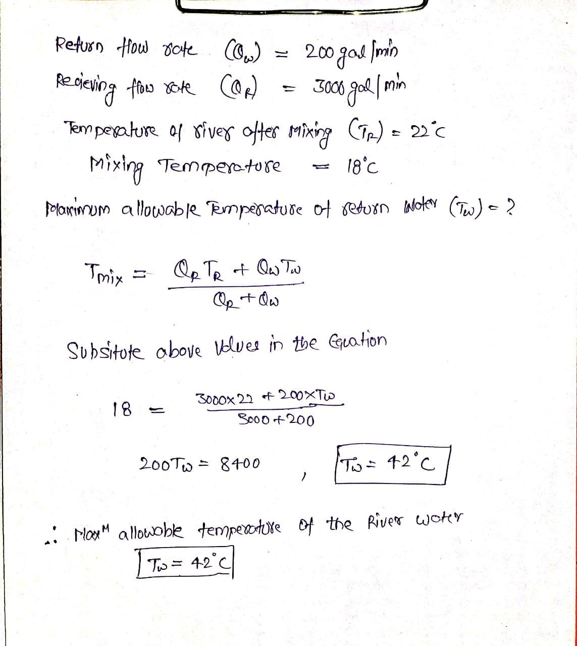 Civil Engineering homework question answer, step 1, image 1