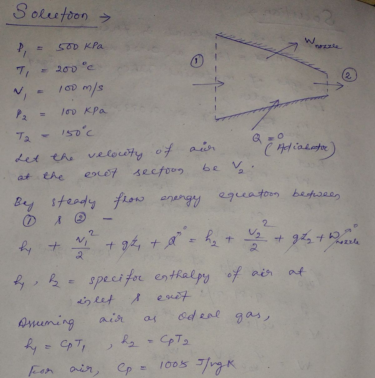 Mechanical Engineering homework question answer, step 1, image 1