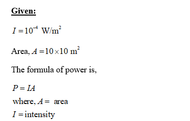 Physics homework question answer, step 1, image 1