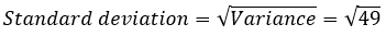 Statistics homework question answer, step 1, image 1