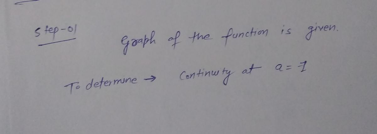 Calculus homework question answer, step 1, image 1