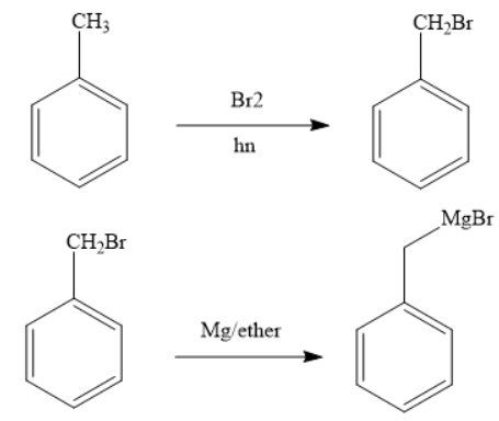 Chemistry homework question answer, step 1, image 1