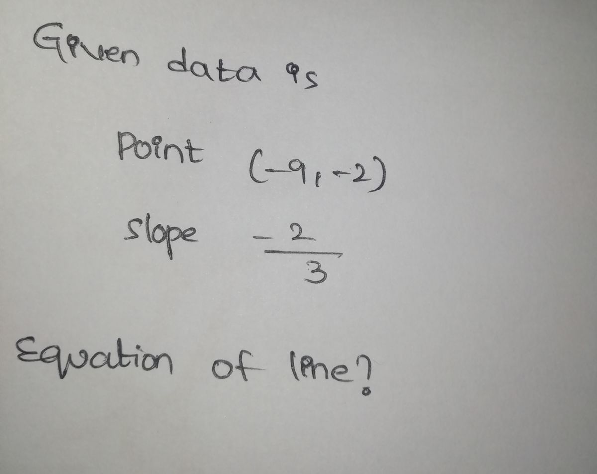 Algebra homework question answer, step 1, image 1