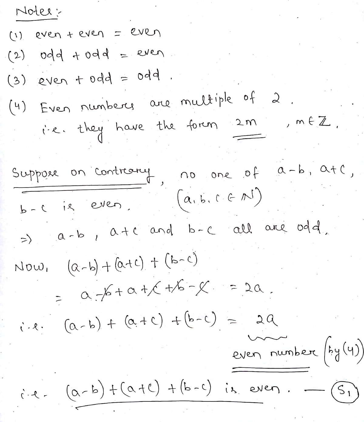 Advanced Math homework question answer, step 1, image 1