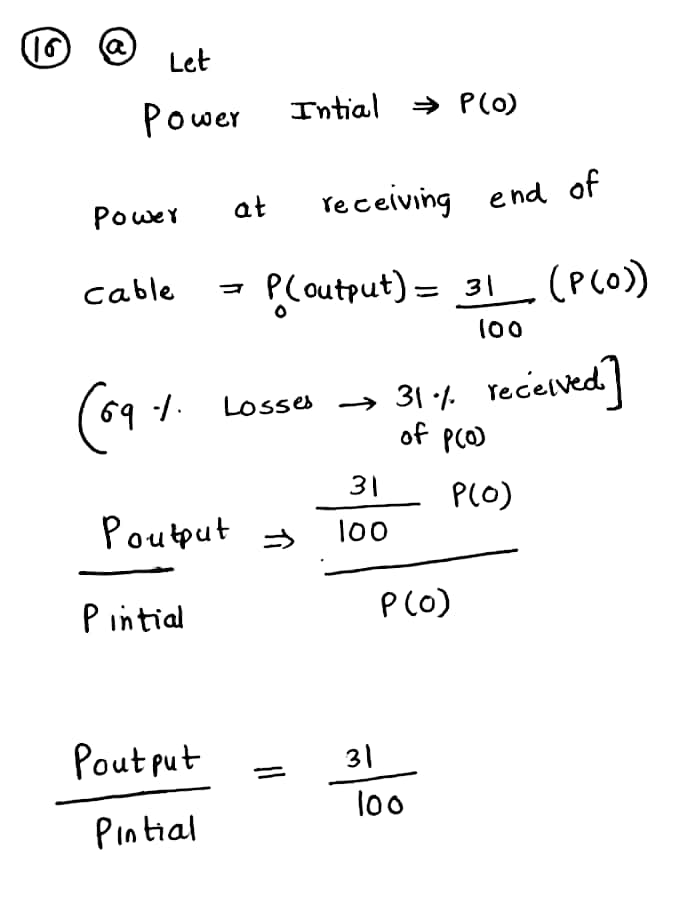 Electrical Engineering homework question answer, step 1, image 1