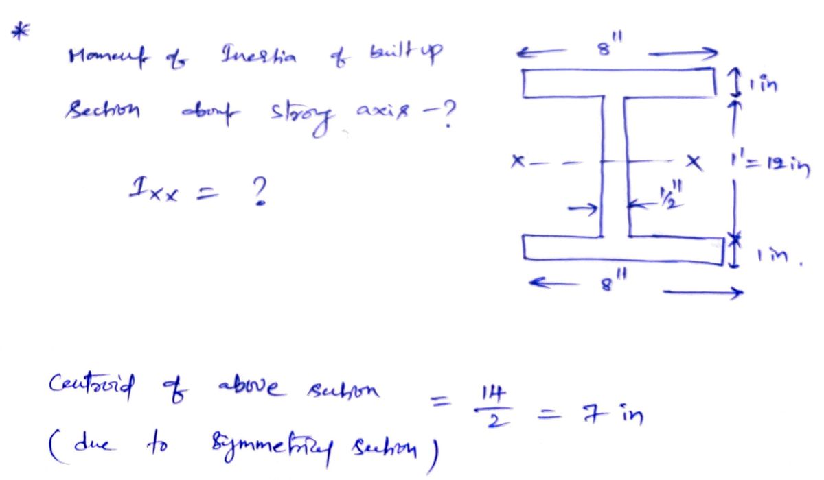 Civil Engineering homework question answer, step 1, image 1