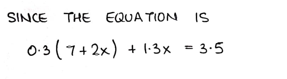 Algebra homework question answer, step 1, image 1