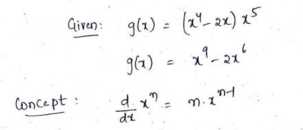 Calculus homework question answer, step 1, image 1