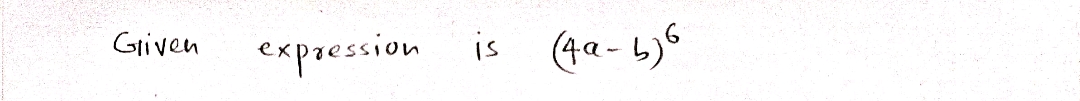 Algebra homework question answer, step 1, image 1