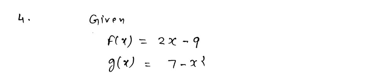 Algebra homework question answer, step 1, image 1