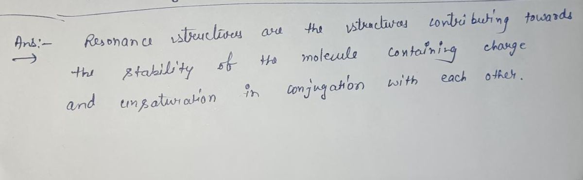 Chemistry homework question answer, step 1, image 1