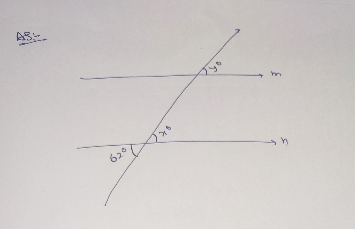 Geometry homework question answer, step 1, image 1