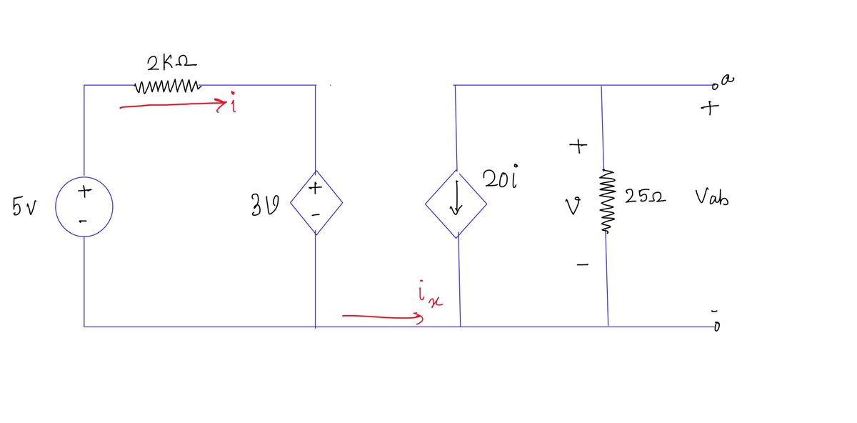 Electrical Engineering homework question answer, step 1, image 1