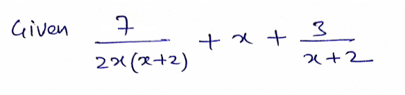 Algebra homework question answer, step 1, image 1