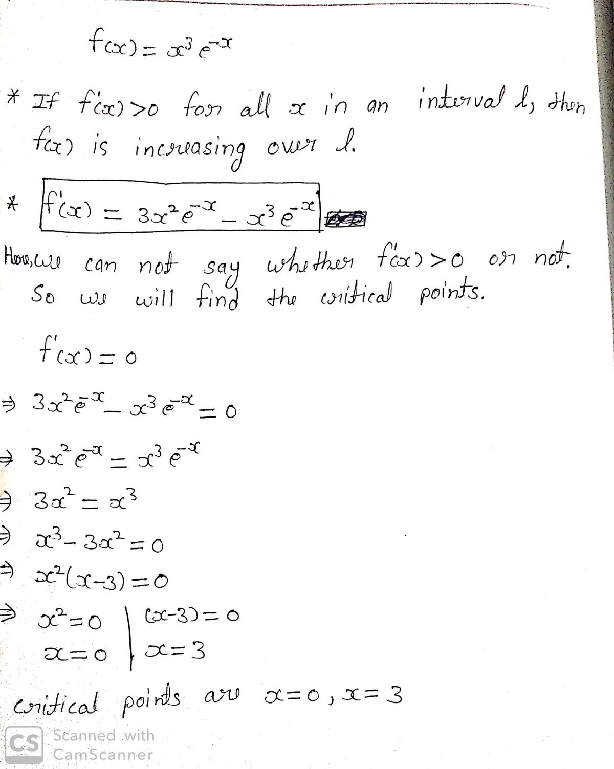 Calculus homework question answer, step 1, image 1