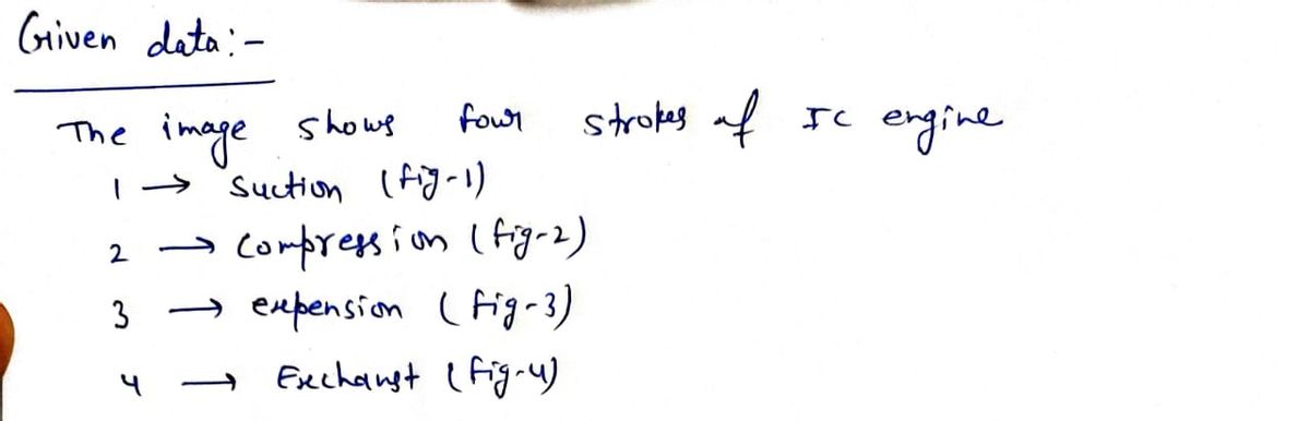 Mechanical Engineering homework question answer, step 1, image 1