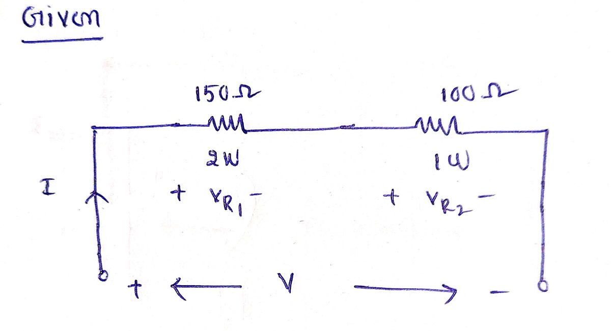 Rated Voltage and Maximum Working Voltage of Resistor - Electrical  Information