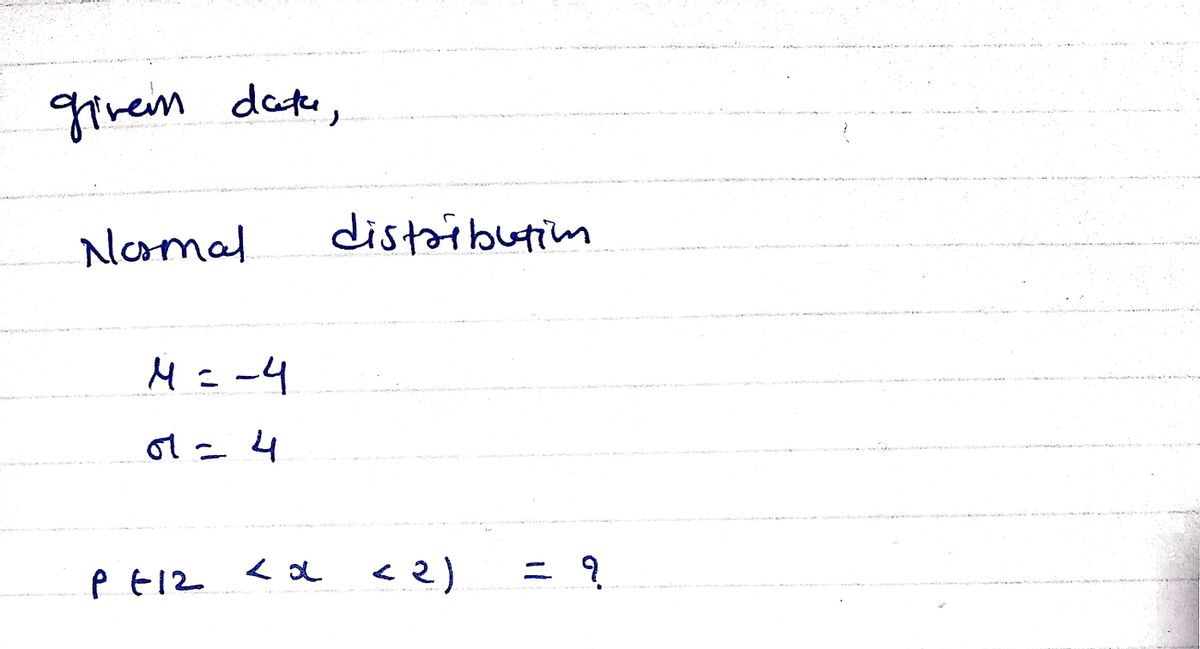 Statistics homework question answer, step 1, image 1