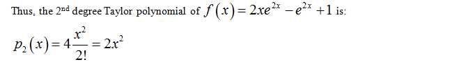 Advanced Math homework question answer, step 2, image 2