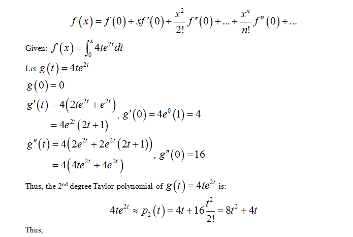 Advanced Math homework question answer, step 1, image 1