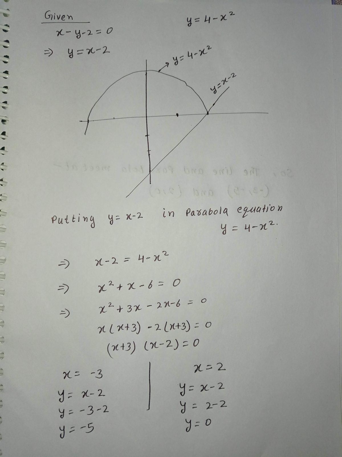 Geometry homework question answer, step 1, image 1