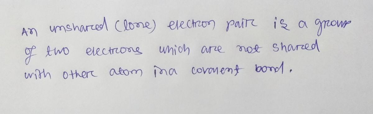 Chemistry homework question answer, step 1, image 1