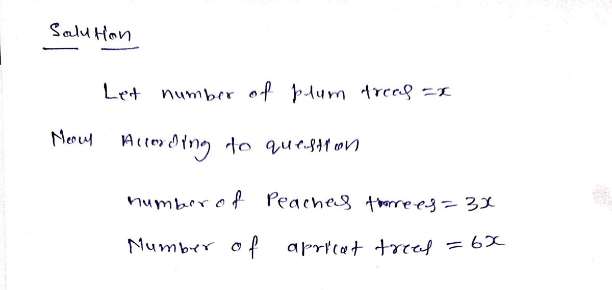 Algebra homework question answer, step 1, image 1