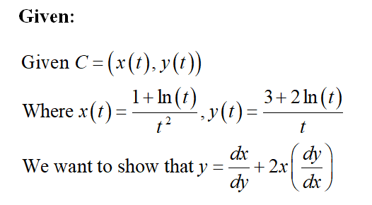 Advanced Math homework question answer, step 2, image 1