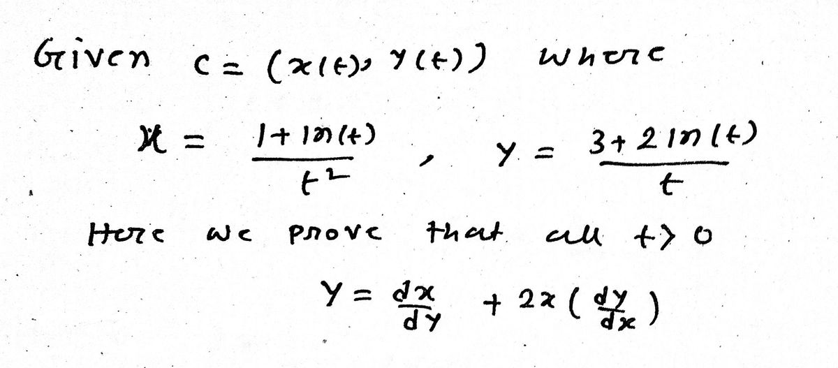 Calculus homework question answer, step 1, image 1