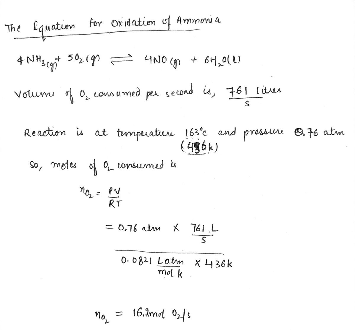 Chemistry homework question answer, step 1, image 1