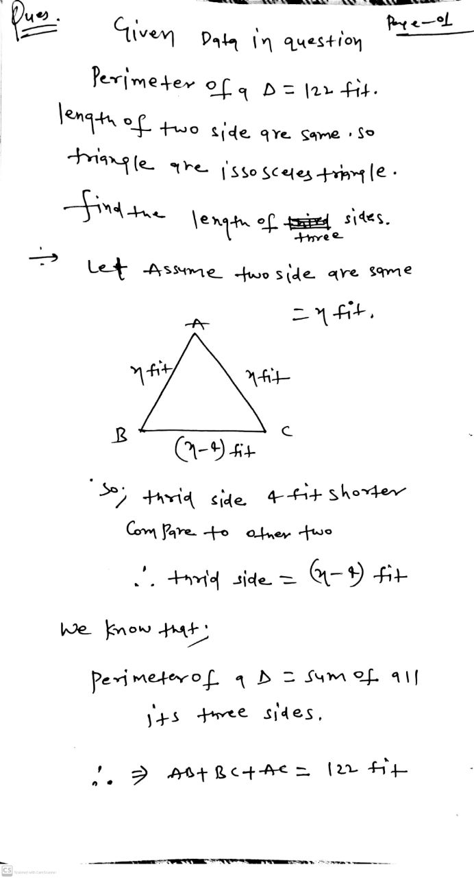 Algebra homework question answer, step 1, image 1