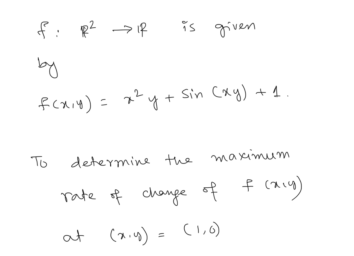 Advanced Math homework question answer, step 1, image 1