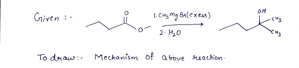 Chemistry homework question answer, step 1, image 1