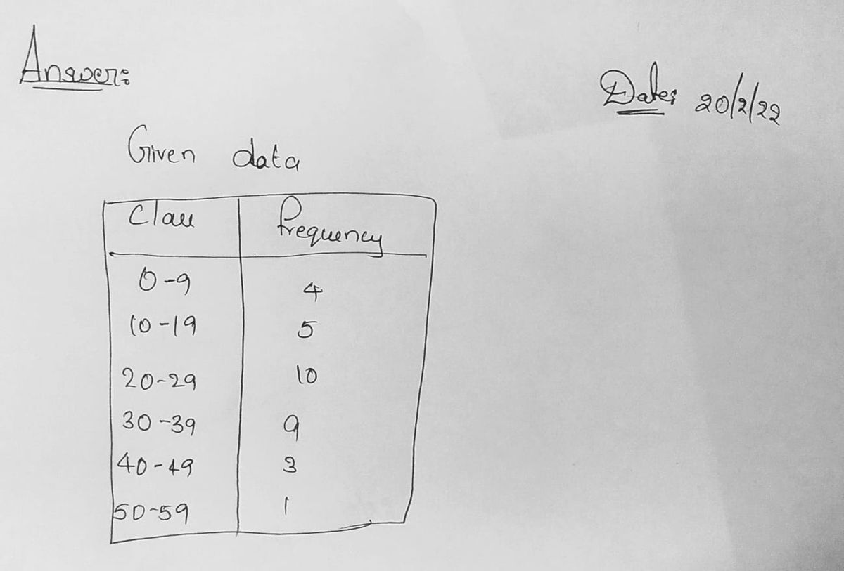 Probability homework question answer, step 1, image 1