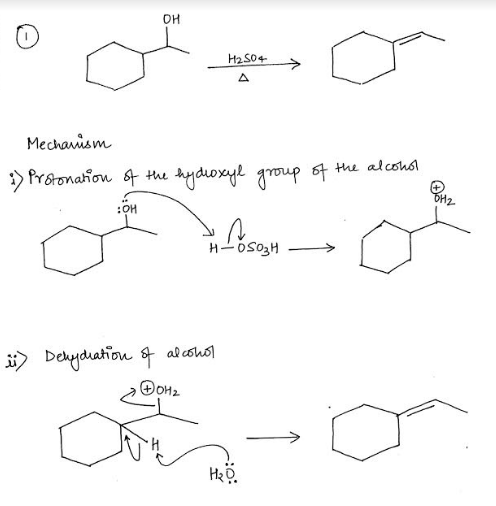 Chemistry homework question answer, step 1, image 1