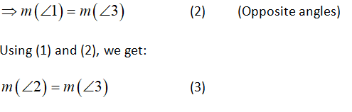 Geometry homework question answer, step 2, image 1
